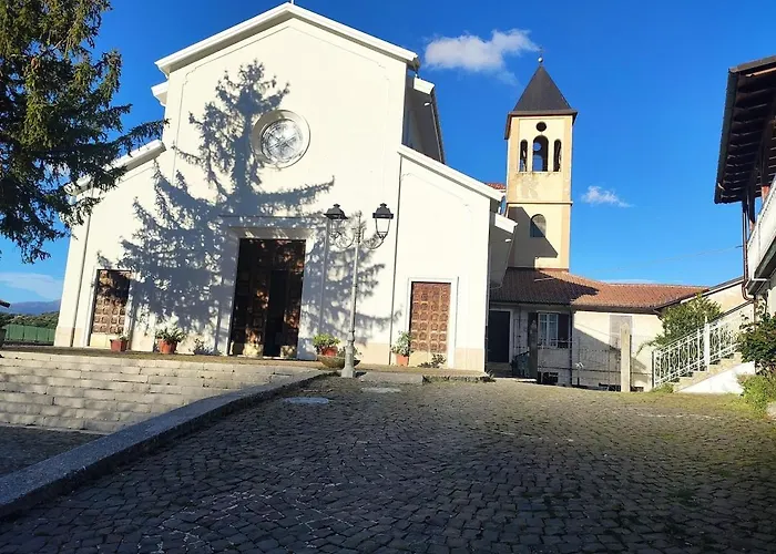 Σπίτι διακοπών Italia Highland Retreat In Abruzzo *