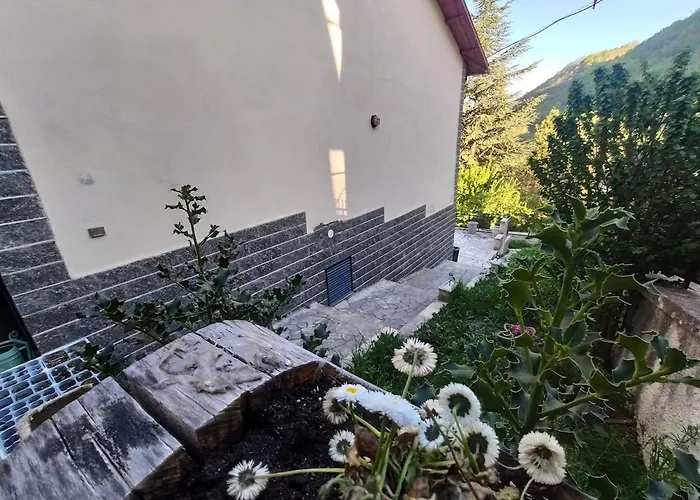 Italia Highland Retreat In Abruzzo * Verrecchie