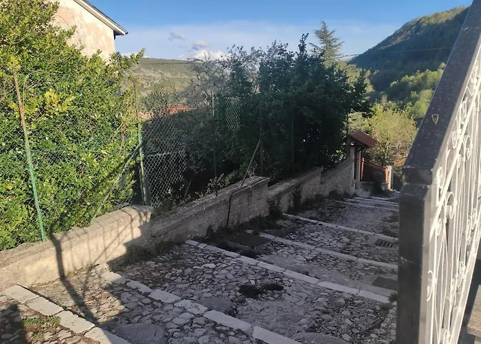 Italia Highland Retreat In Abruzzo *