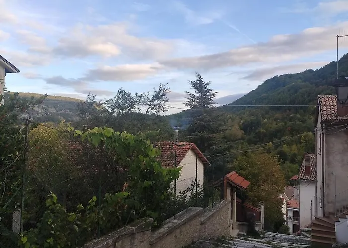 Σπίτι διακοπών Italia Highland Retreat In Abruzzo