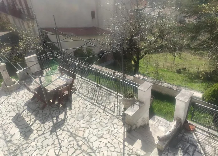 Σπίτι διακοπών Italia Highland Retreat In Abruzzo *